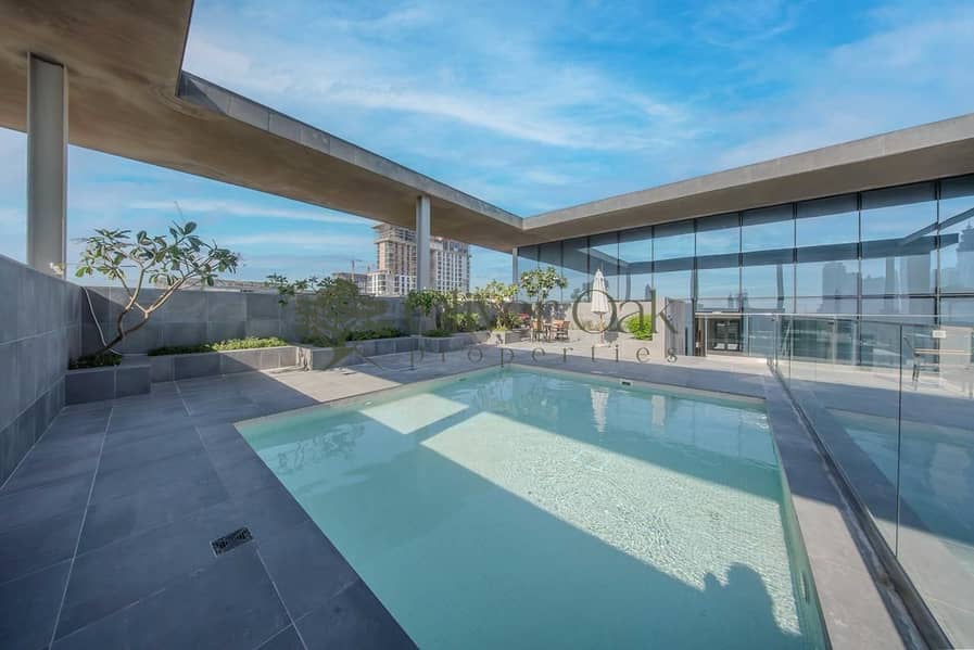 Large Layout | Massive Landscaped Balcony | Modern - Image 37