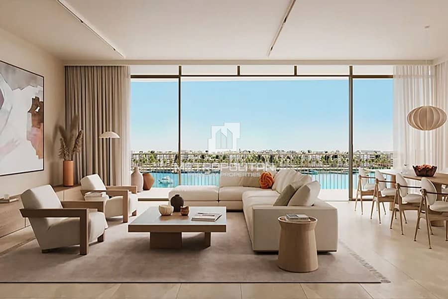 Sea View | Middle Floor | Luxury Living