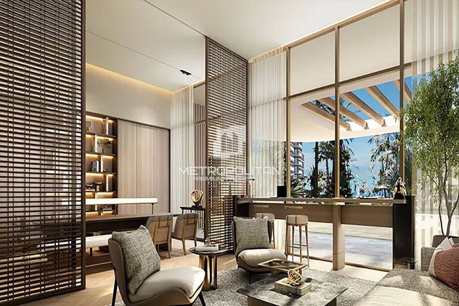 Sea View | Middle Floor | Luxury Living - Image 6