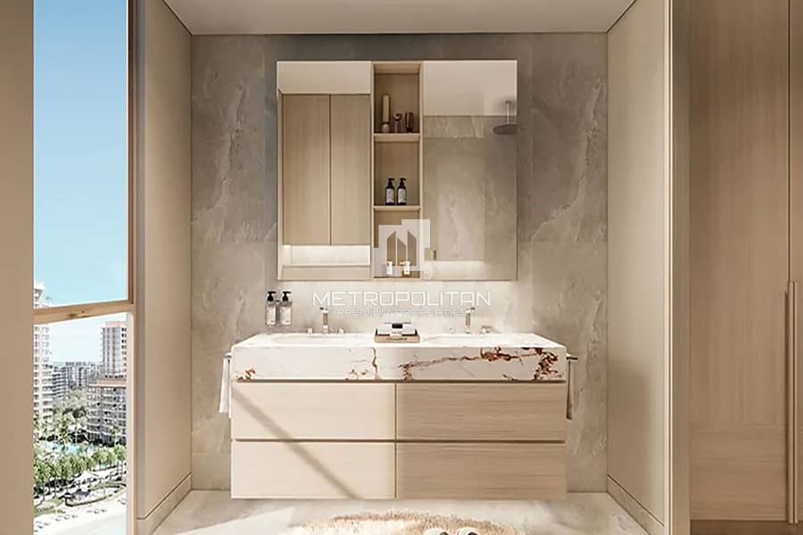 Sea View | Middle Floor | Luxury Living - Image 9