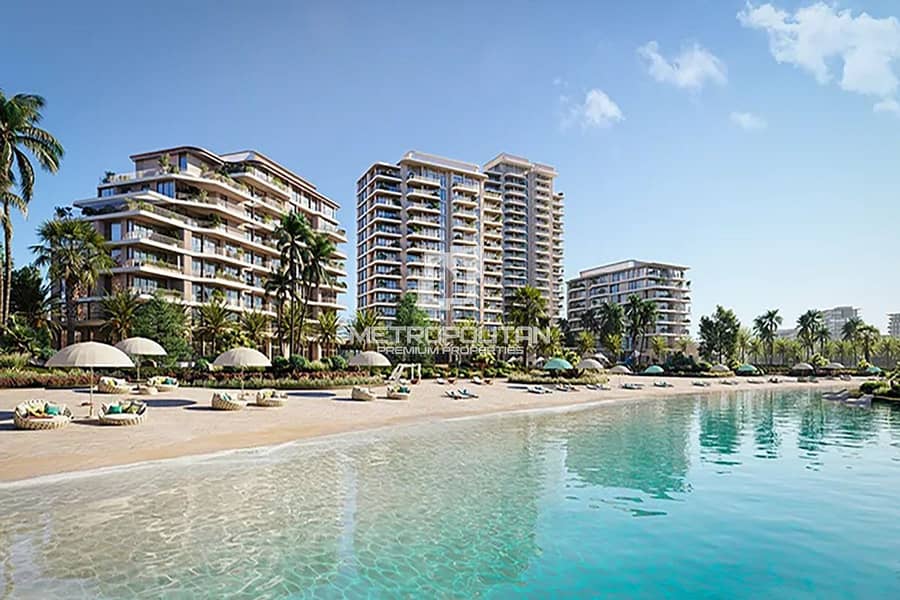 Sea View | Middle Floor | Luxury Living - Image 10