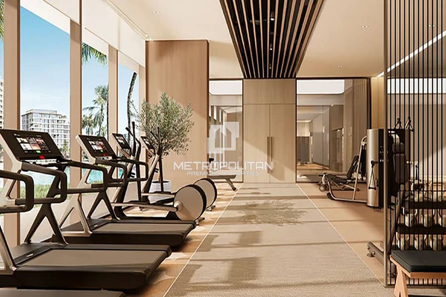 Sea View | Middle Floor | Luxury Living - Image 12