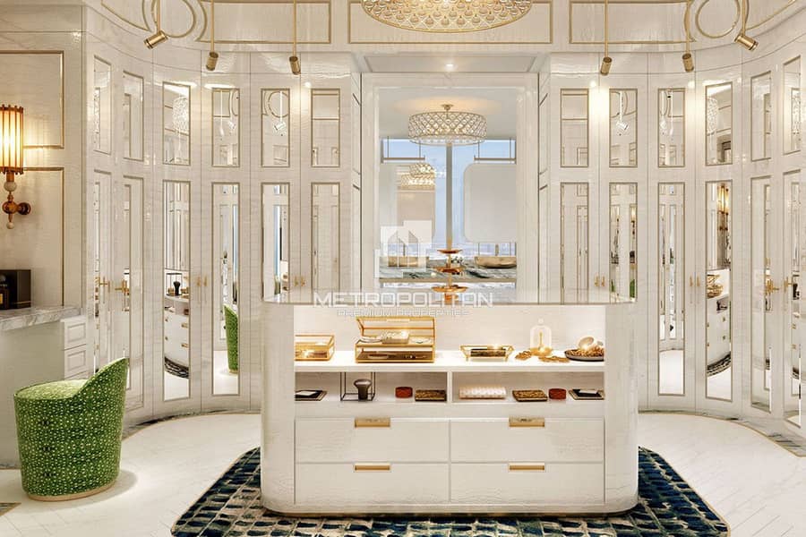 Great Location | Sea and Park view | Q4-2026