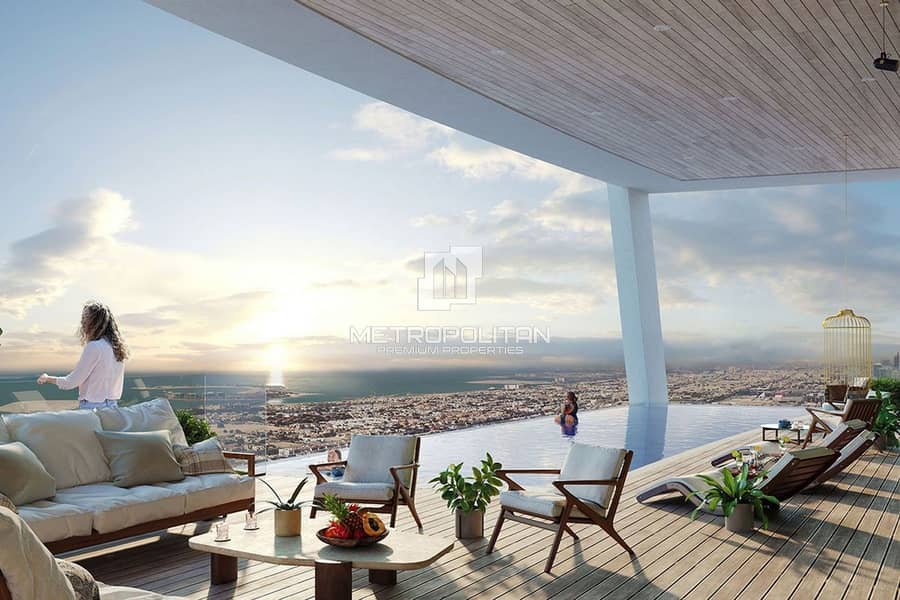 Great Location | Sea and Park view | Q4-2026 - Image 7