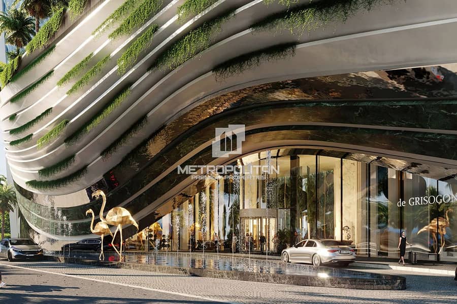 Great Location | Sea and Park view | Q4-2026 - Image 9