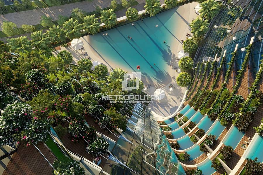 Great Location | Sea and Park view | Q4-2026 - Image 12