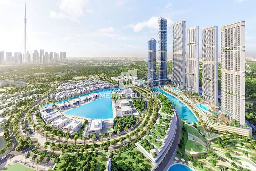 Lagoon Facing | Spacious | Close to Original Price