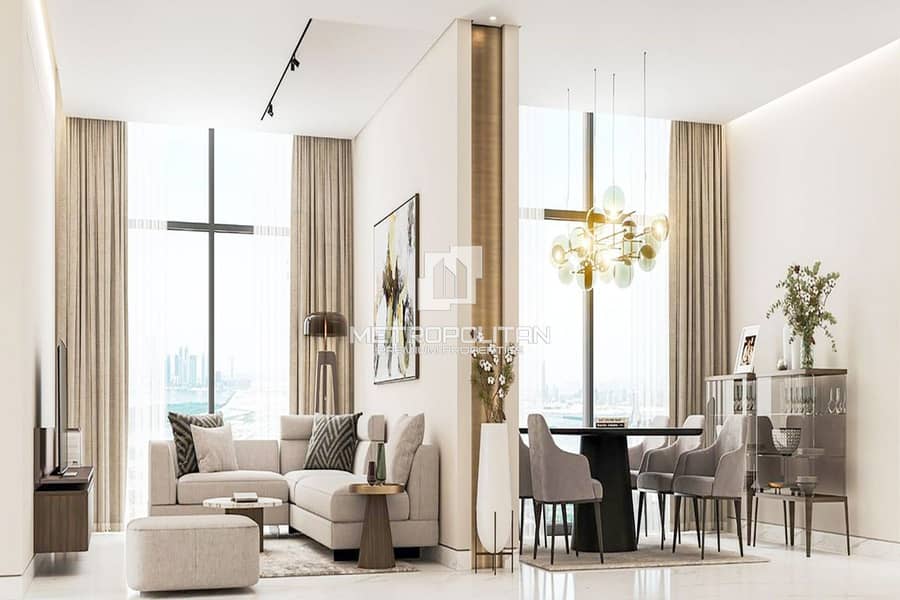 Lagoon Facing | Spacious | Close to Original Price