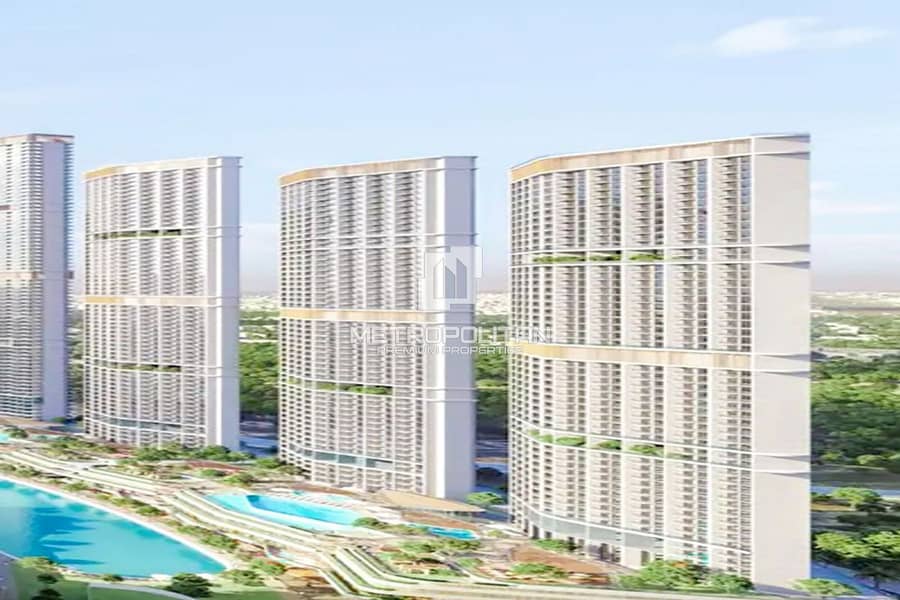 Lagoon Facing | Spacious | Close to Original Price