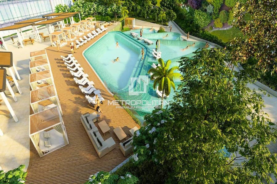 Lagoon Facing | Spacious | Close to Original Price