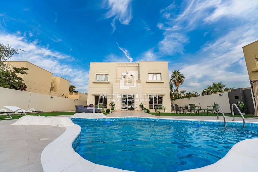 Private Pool | Premium Villa | Serene Ambiance