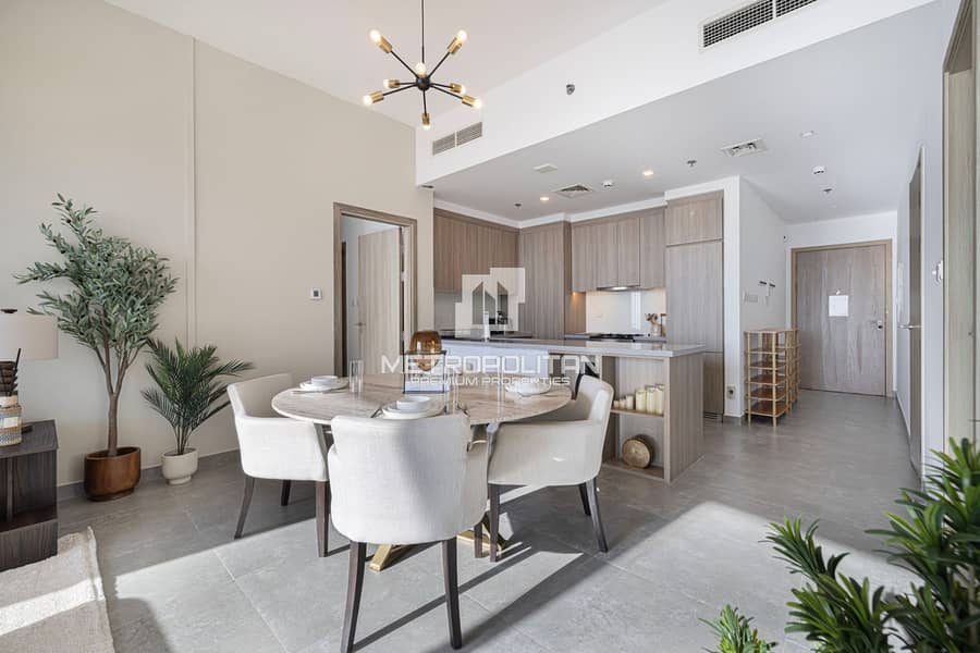 High Demand 2BR | Stunning Sea View | High Floor - Image 7