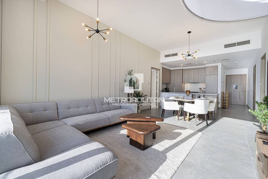 High Demand 2BR | Stunning Sea View | High Floor - Image 8