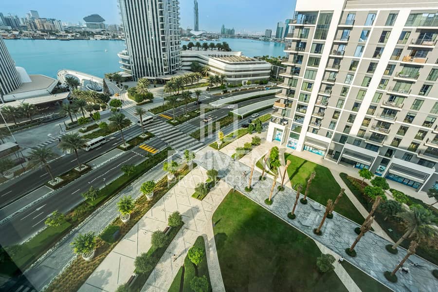 Amazing Park and Canal View | Chiller Free