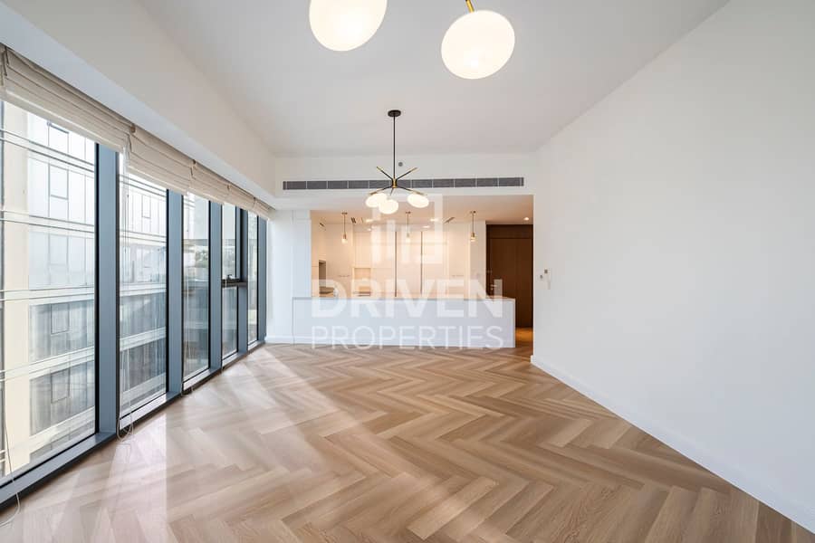 Corner Unit | Full Canal and Burj Khalifa View - Image 7