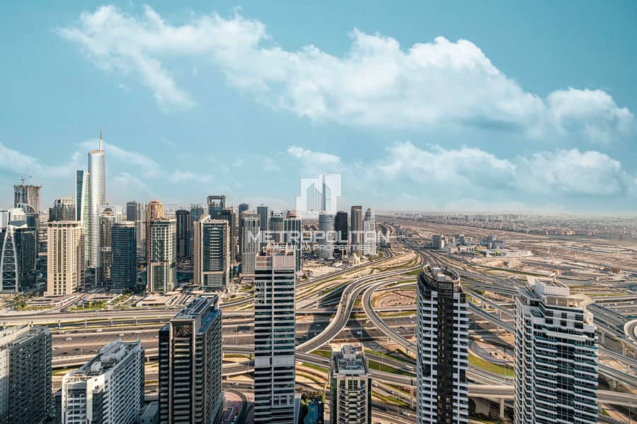 High Demand 2BR | Stunning Sea View | High Floor - Image 16