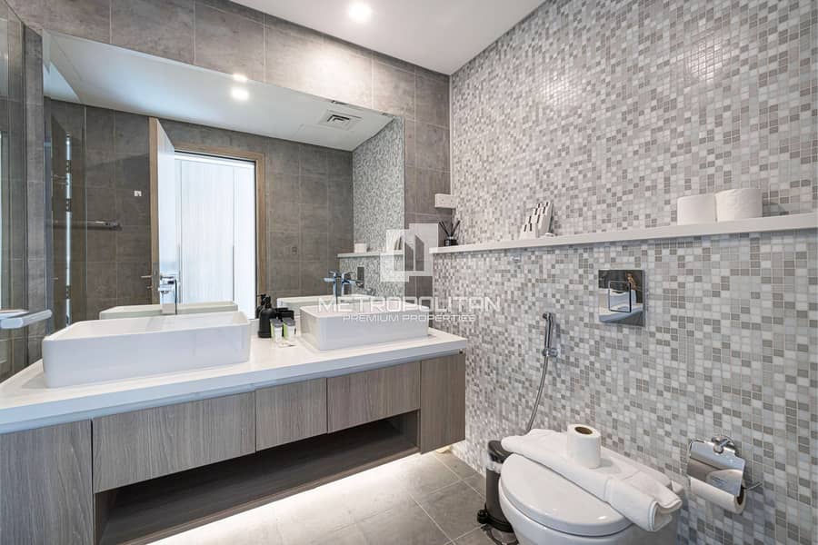 High Demand 2BR | Stunning Sea View | High Floor - Image 18