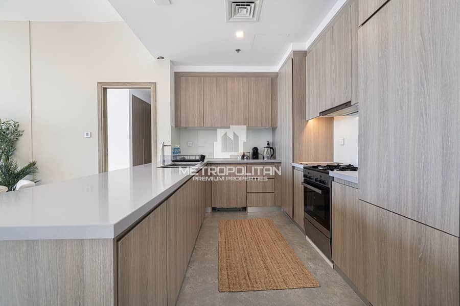 High Demand 2BR | Stunning Sea View | High Floor - Image 25