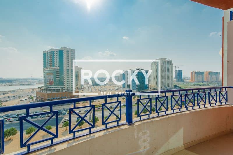 1 B/R Central AC Apt with Pool, Gym & Sauna & Parking - Image 19