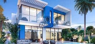 6 BR | LUXRY VILLA | TYPE LV4 | CORNER