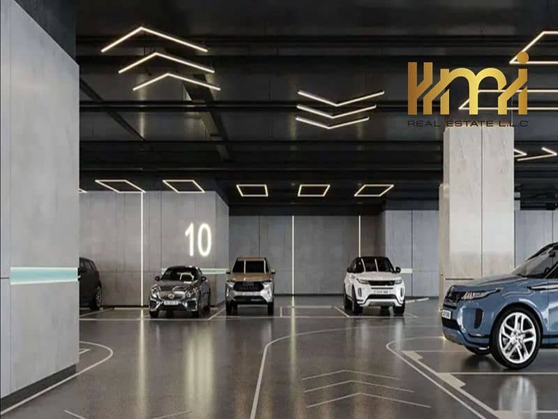 Direct on Mohammed Bin Zayed Road | High ROI | freehold | 15 Dubai International Airport - Image 7