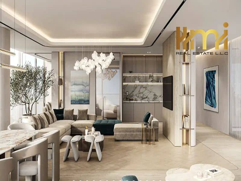 Direct on Mohammed Bin Zayed Road | High ROI | freehold | 15 Dubai International Airport - Image 12