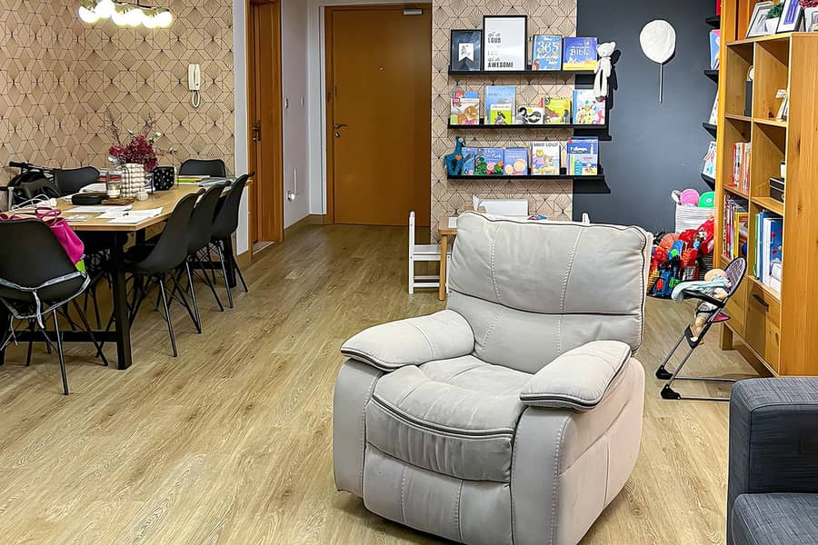 Marina View | Mid-Floor | Unfurnished | Managed