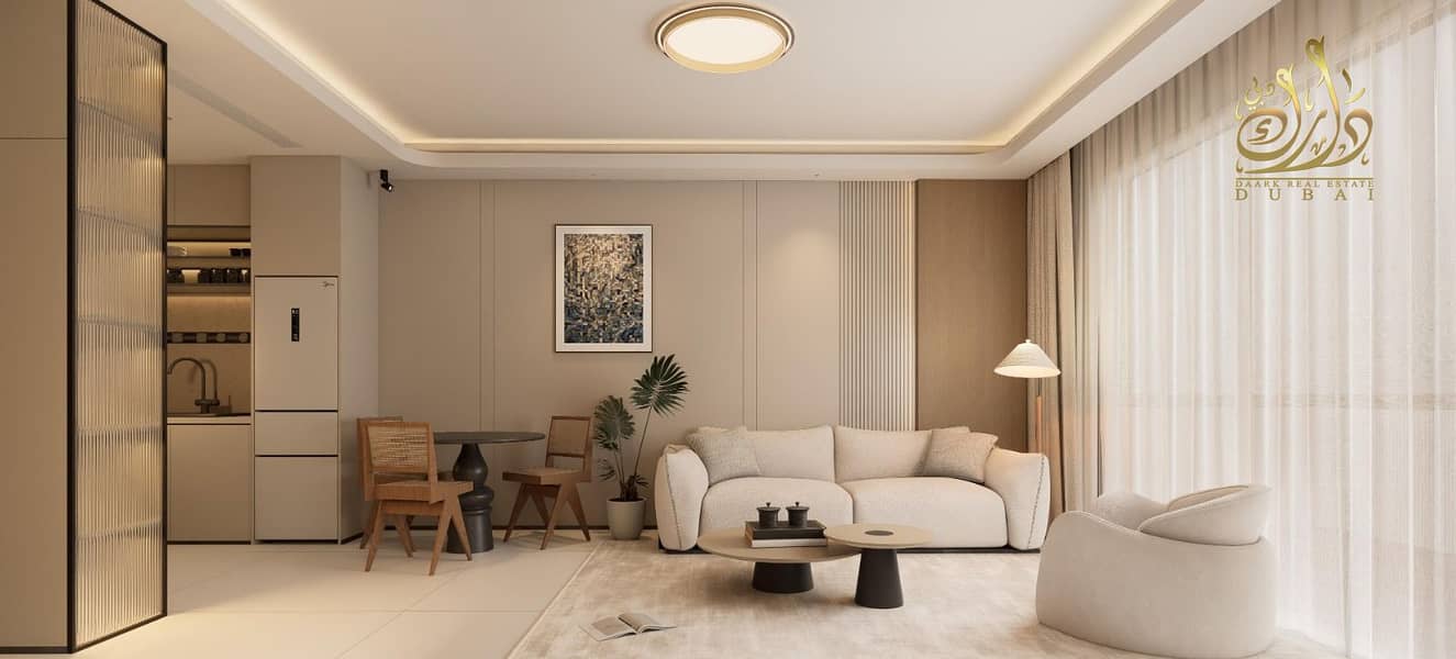 NEW YEAR'S OFFER | FULLY FURNISHED | PRIME LOCATION | HIGH ROI