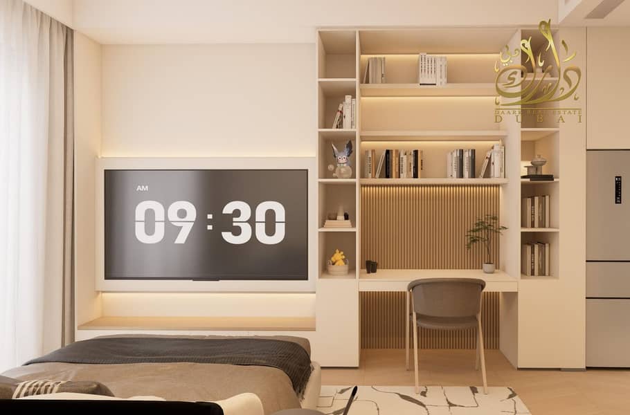 NEW YEAR'S OFFER | FULLY FURNISHED | PRIME LOCATION | HIGH ROI - Image 22