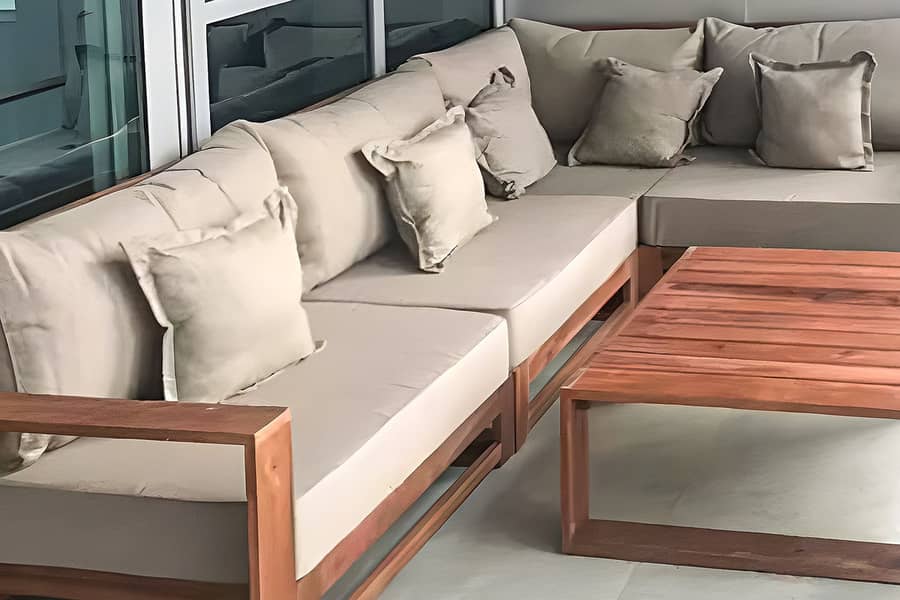 Marina View | Mid-Floor | Unfurnished | Managed