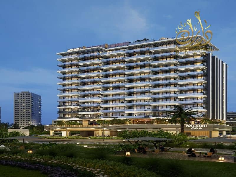 CHEAPEST 1BHK IN DLRC | SPACIOUS LAYOUT OPEN VIEW