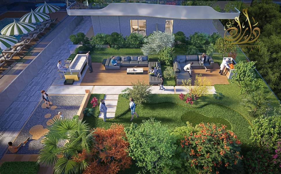 NEW YEAR'S OFFER | FULLY FURNISHED | PRIME LOCATION | HIGH ROI - Image 6