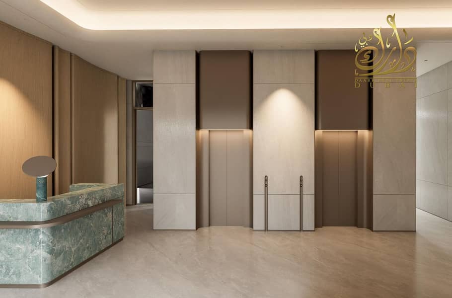 NEW YEAR'S OFFER | FULLY FURNISHED | PRIME LOCATION | HIGH ROI - Image 24