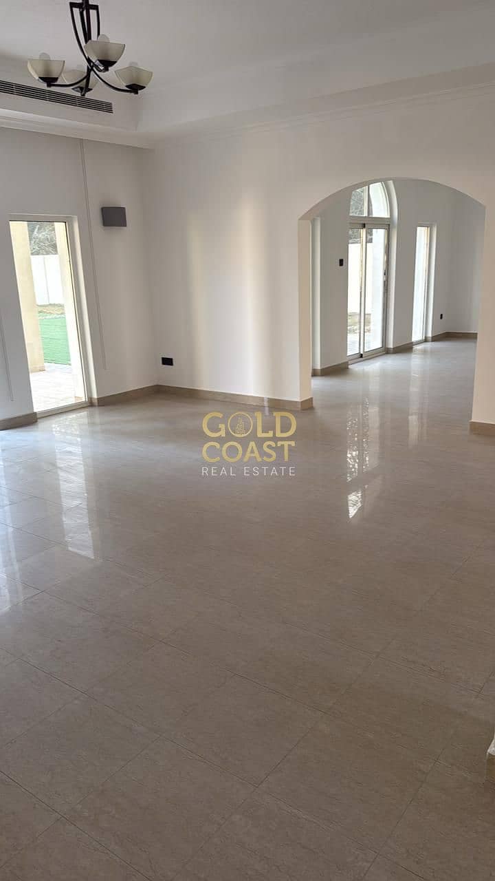 Palatial 7BR Standalone Villa | Huge Terrace and Backyard | 80,000 Sq. Ft Plot | Al Barsha 3 | Vacant and Ready to Move in - Image 9