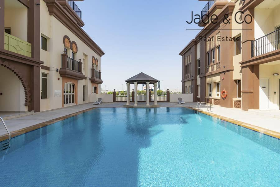 Community Expert | 1 BHK | Vacant on Transfer - Image 16