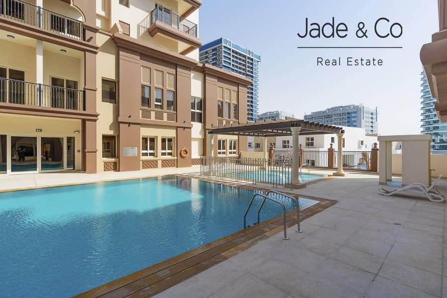 Community Expert | 1 BHK | Vacant on Transfer - Image 17