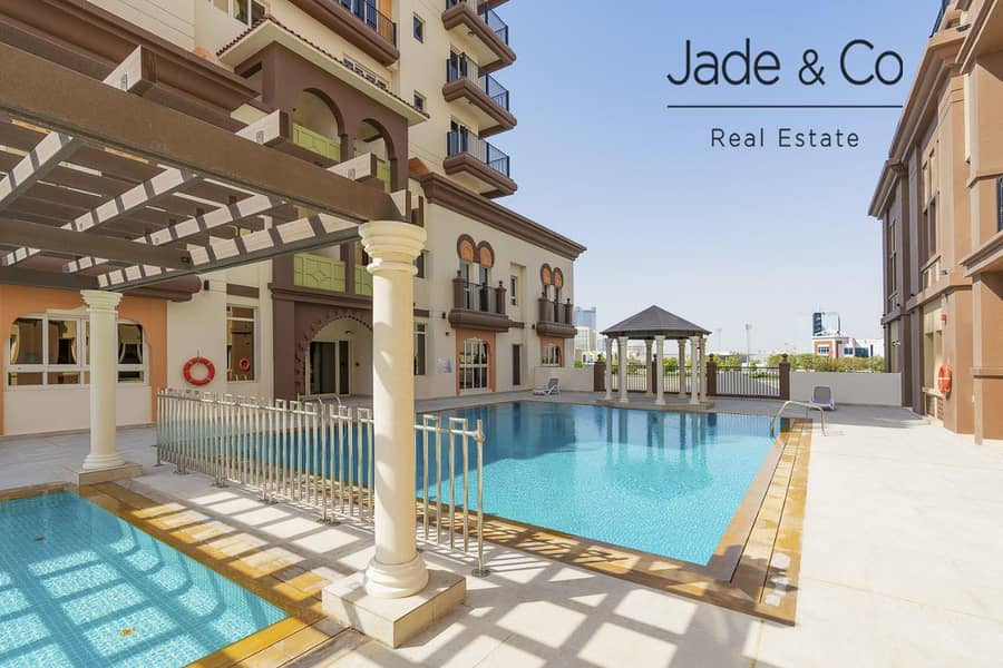 Community Expert | 1 BHK | Vacant on Transfer - Image 18