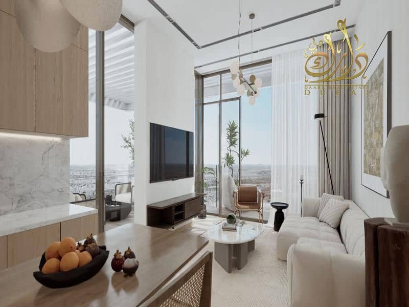 CHEAPEST 1BHK IN DLRC | SPACIOUS LAYOUT OPEN VIEW - Image 14