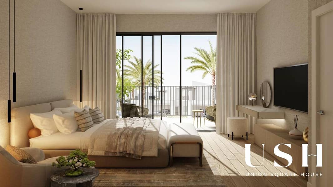 Genuine Resale | Close to pool & park | 3BR+M