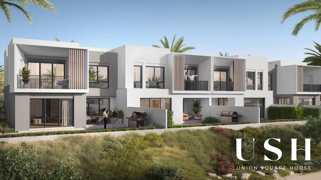 Genuine Resale | Close to pool & park | 3BR+M