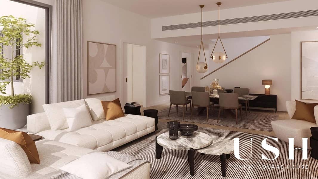 Genuine Resale | Close to pool & park | 3BR+M