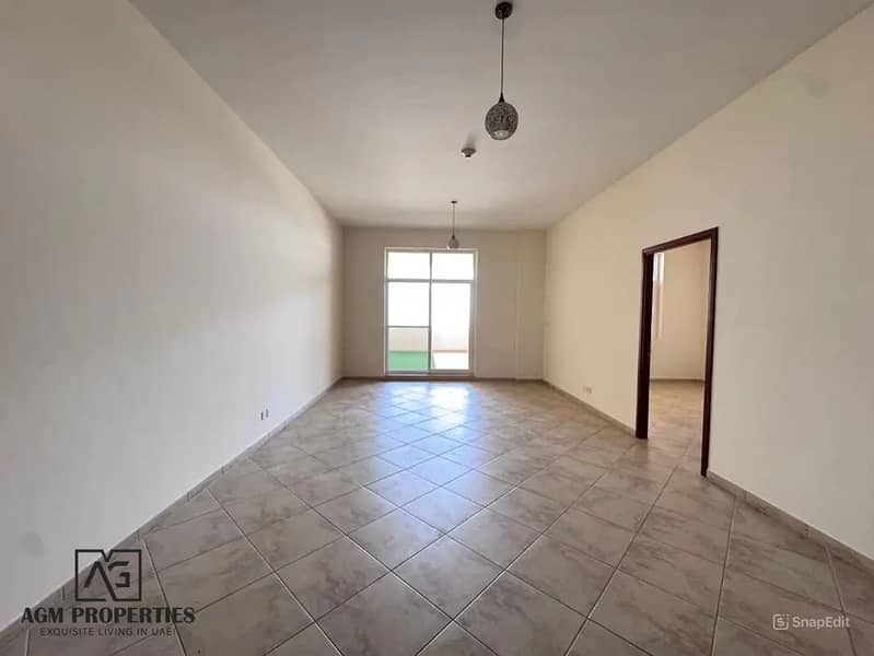 Vacant | Prime Location | Decent