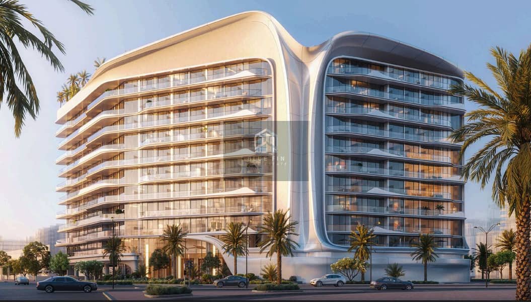 Smart Payment Plan | Elevate Your Lifestyle! | Q4 2027 Handover