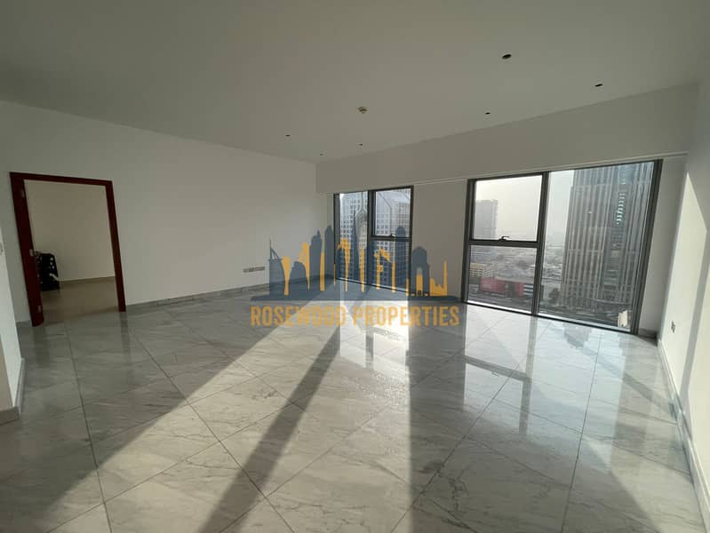 WELL MAINTAINED | BRIGHT APARTMENT | SZR VIEW