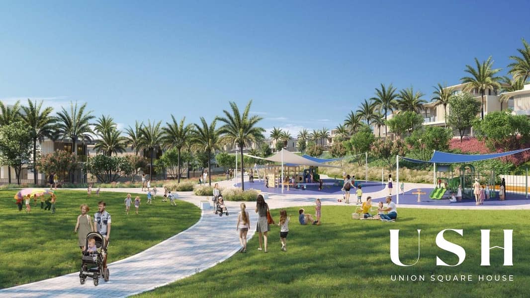 Genuine Resale | Close to pool & park | 3BR+M - Image 11