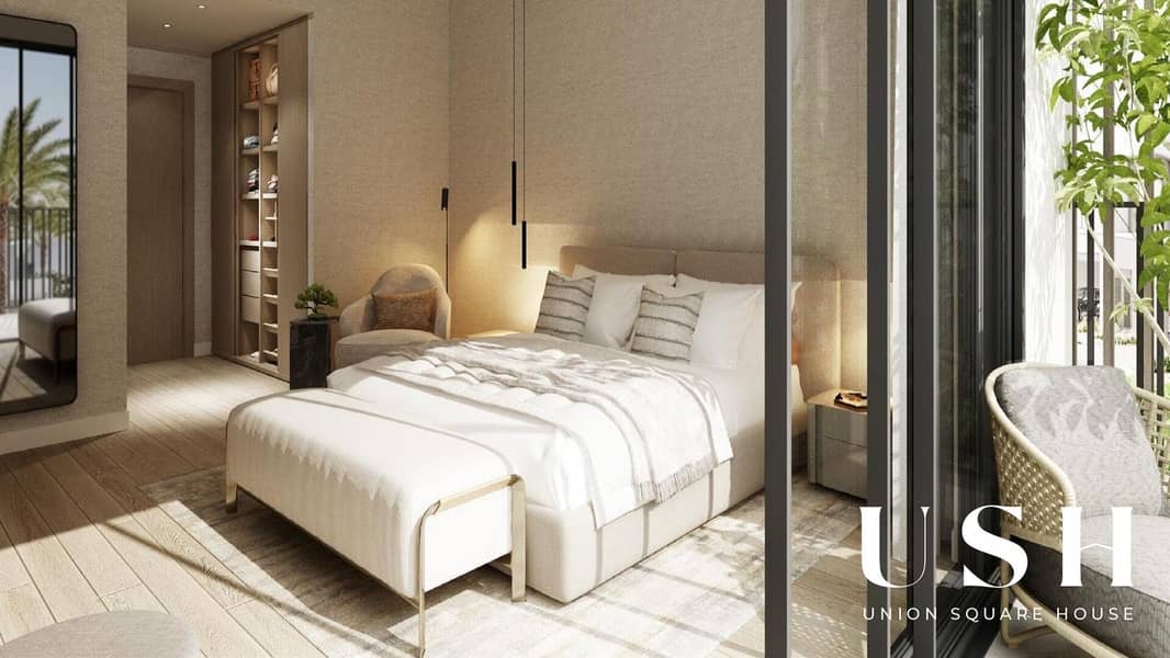 Genuine Resale | Close to pool & park | 3BR+M - Image 12