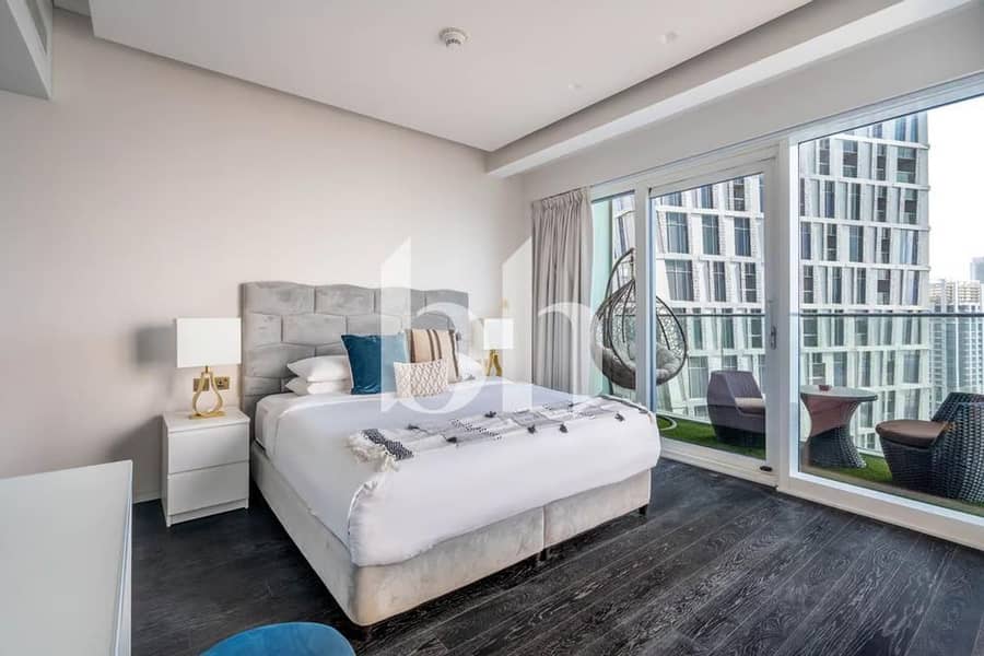 Fendi Design Furnished | DeluxeSeaView | High Flr