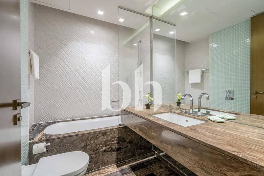 Fendi Design Furnished | DeluxeSeaView | High Flr - Image 6