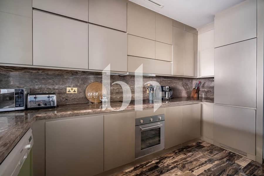 Fendi Design Furnished | DeluxeSeaView | High Flr - Image 11