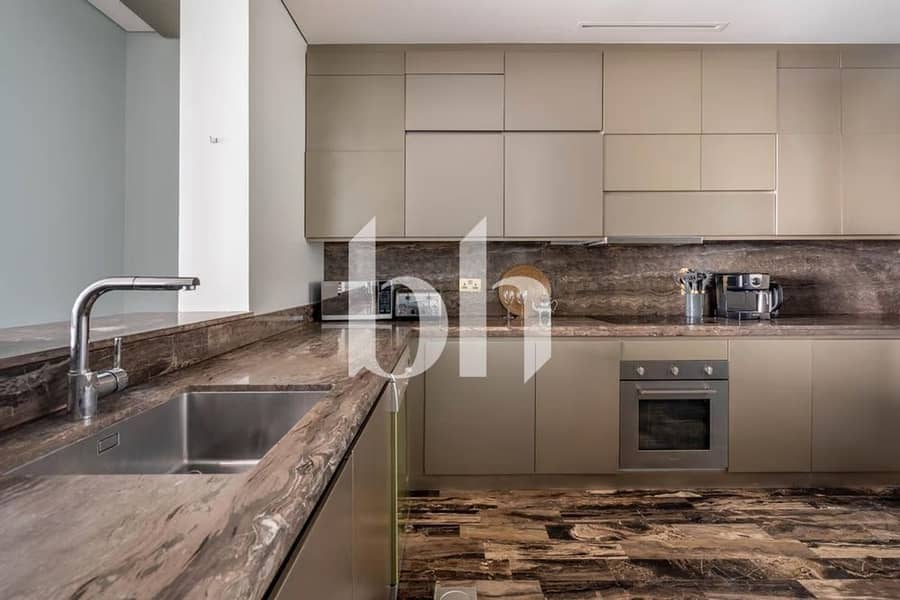 Fendi Design Furnished | DeluxeSeaView | High Flr - Image 12